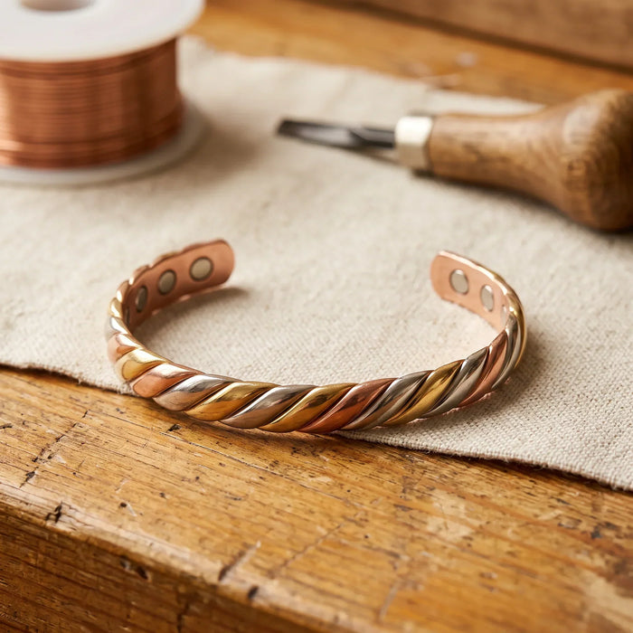 Wear Copper Bog Copper Bracelet