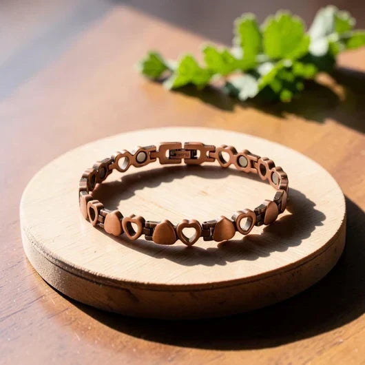 Wear Copper Amor Copper Anklet