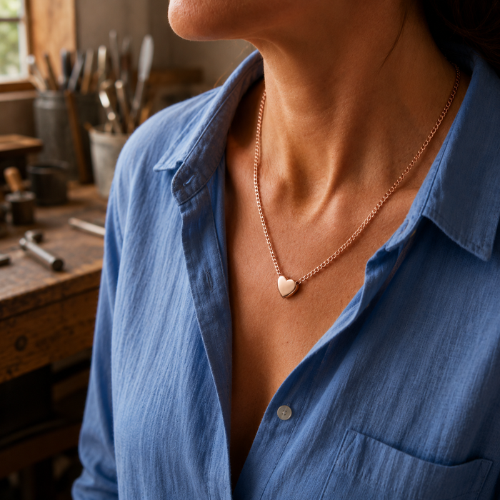 Wear Copper Kern Copper Necklace