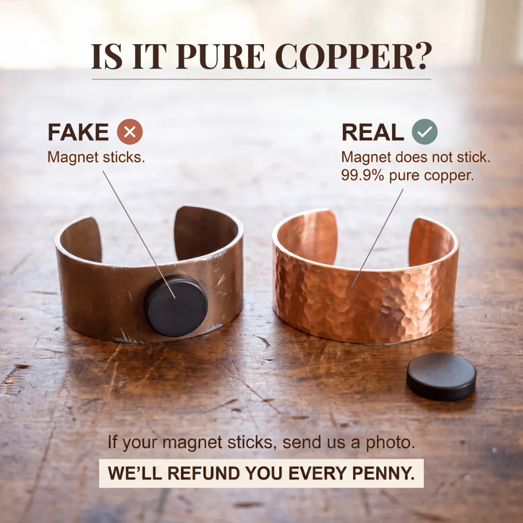 Wear Copper Copper Mug 400ml