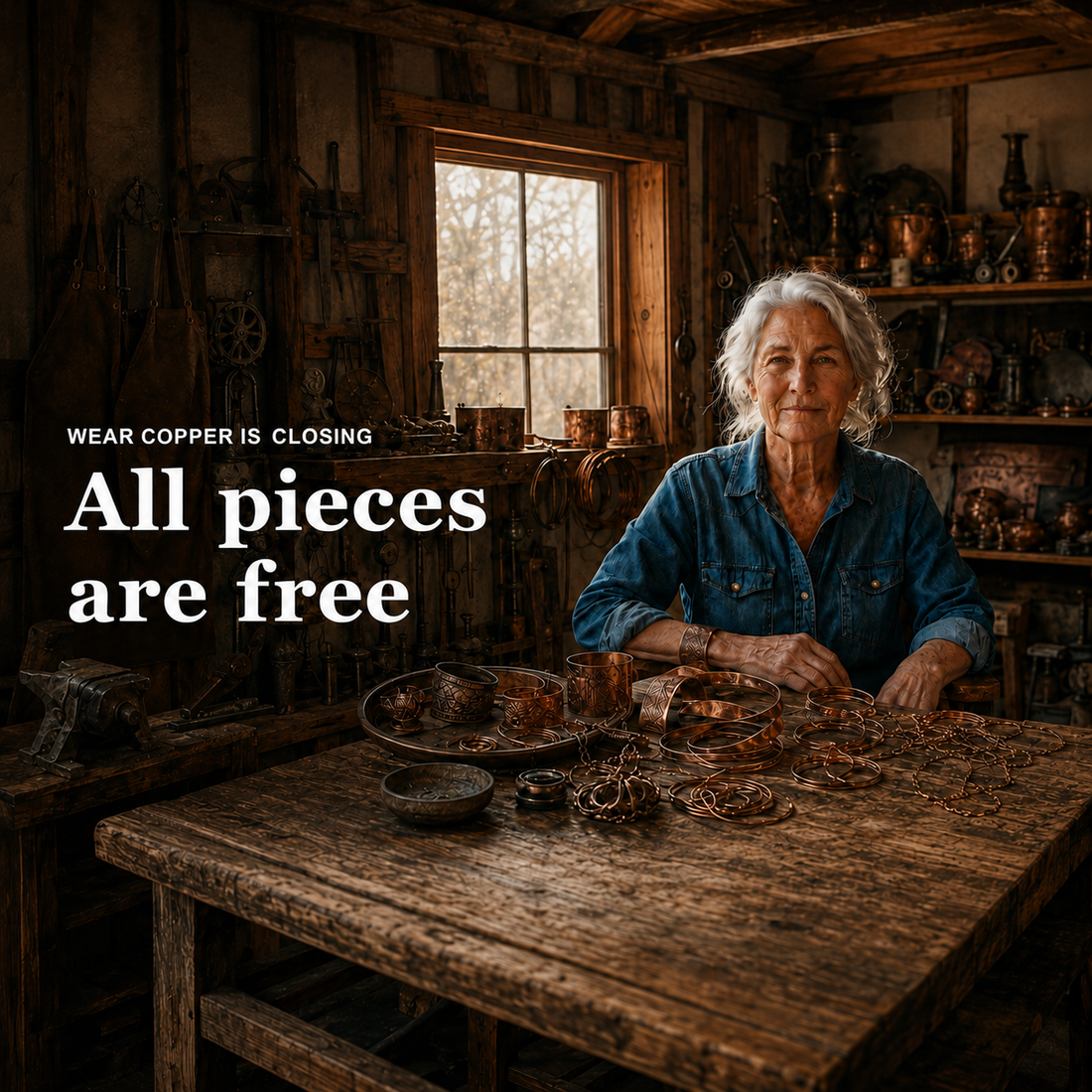 Why Every Piece Is Free