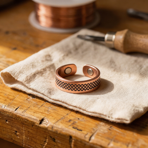 Wear Copper Grid Copper Ring