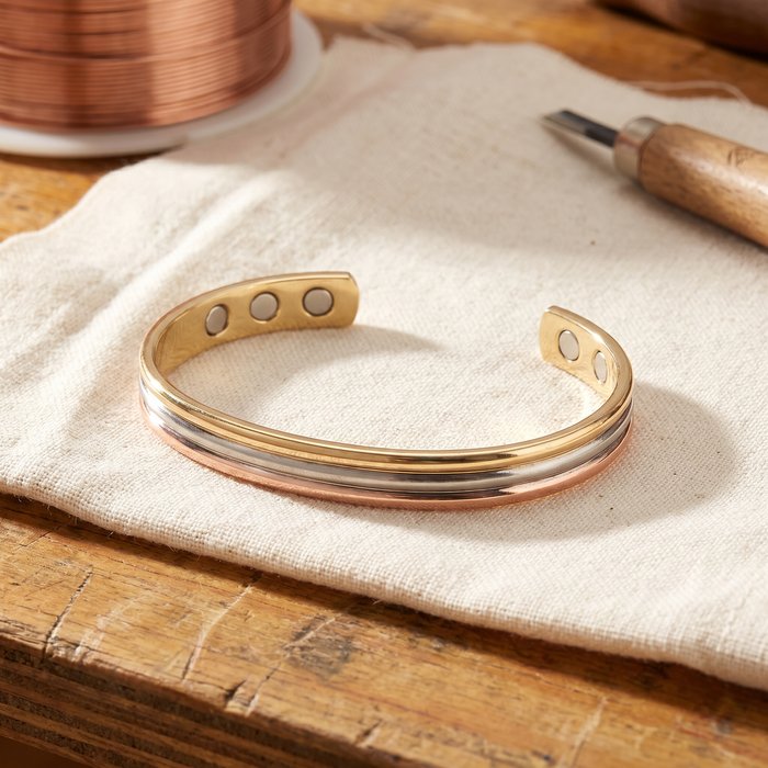 Wear Copper Fell Copper Bracelet