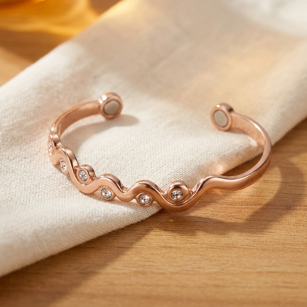 Wear Copper Lark Copper Bracelet